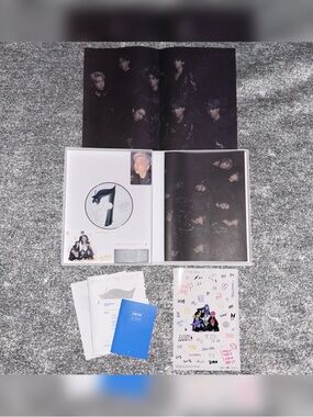 BTS MOTS 7 Version 2